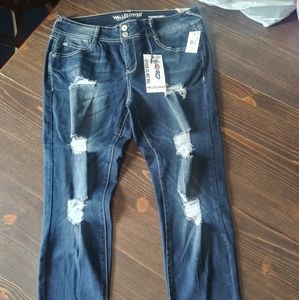 Wallflower jeans